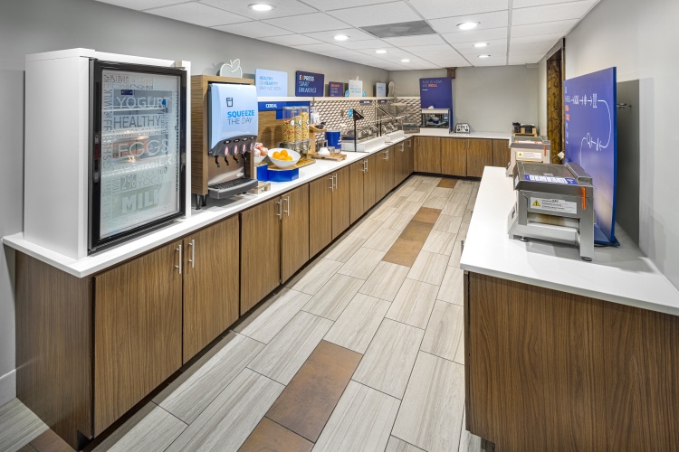 Holiday Inn Express & Suites Atlanta Downtown photo 12