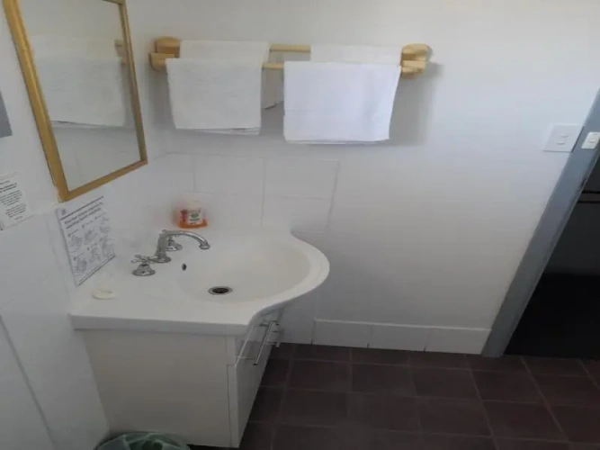 Standard Twin room with balcony