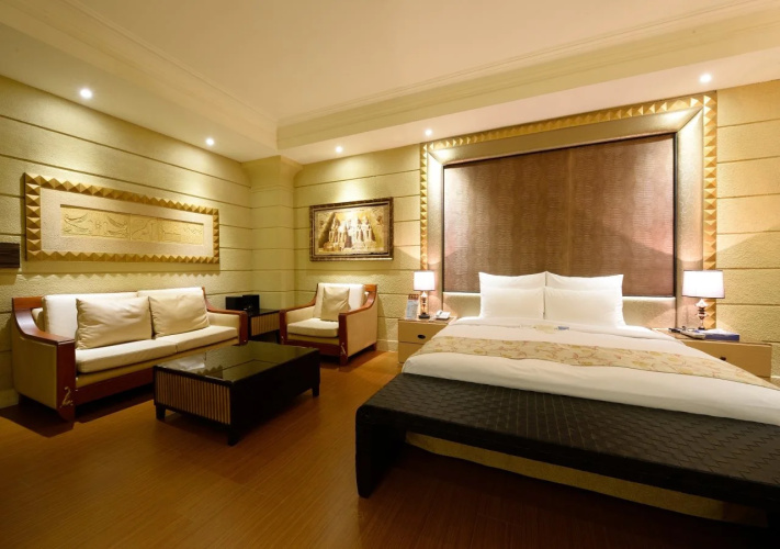 Eden Exoticism Planet Hotel
