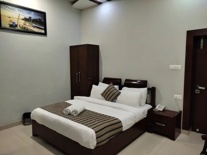 Executive Double room