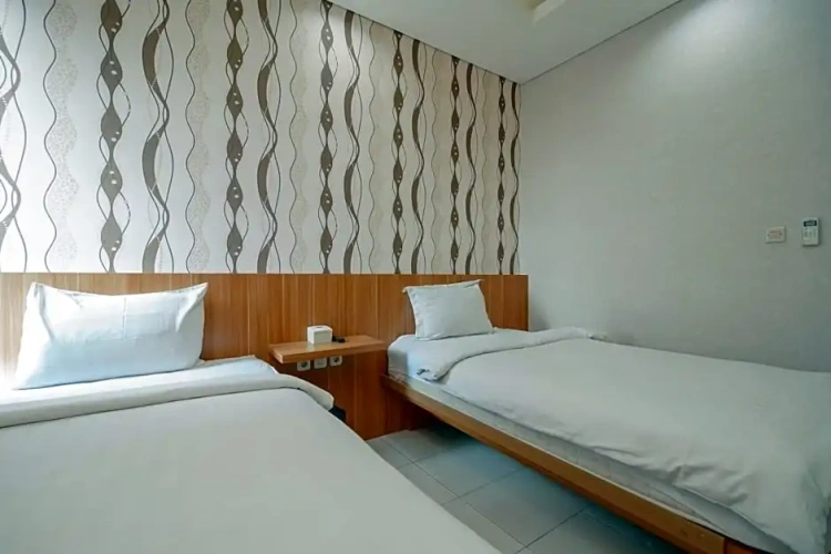 Economy Double room