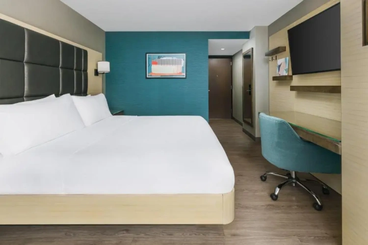 Double room