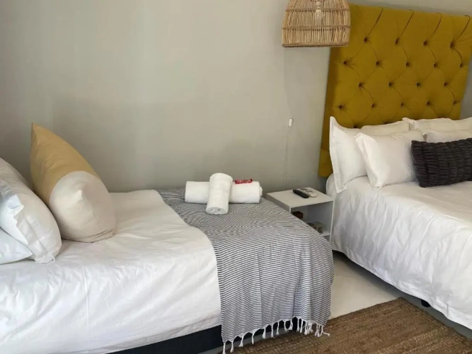 Standard Double room with view