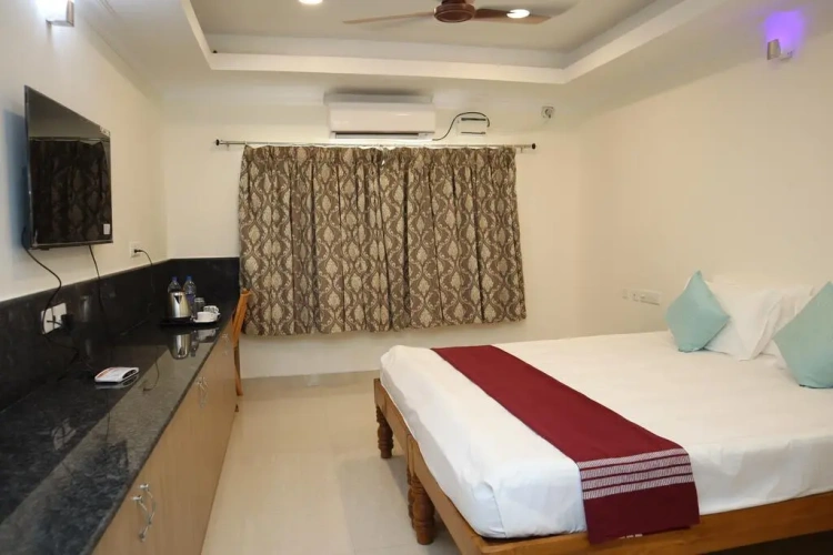 Deluxe room