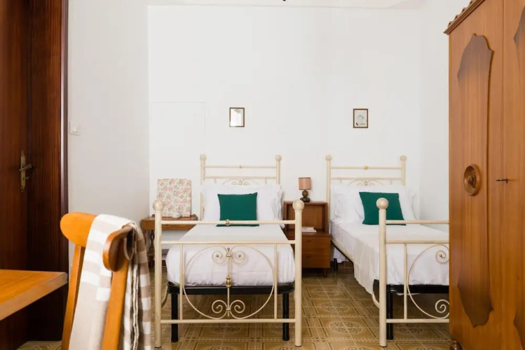 Casa Vintage con Terrazza by Wonderful Italy