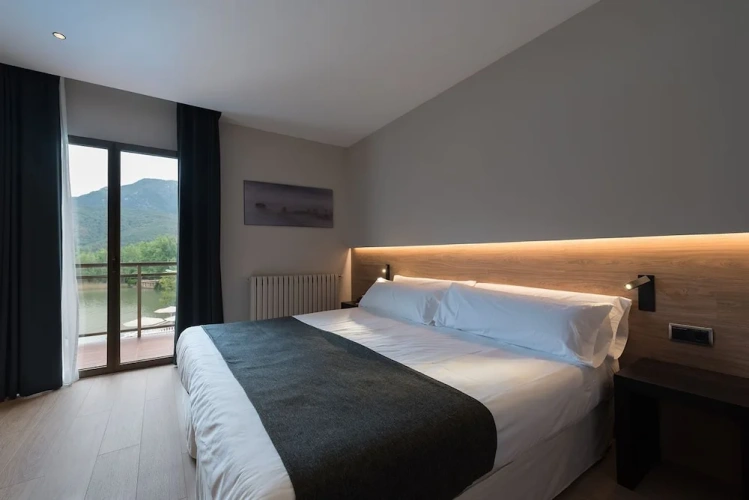 Premium Double room with balcony