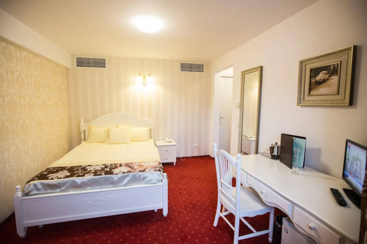 Hotel Helin Central