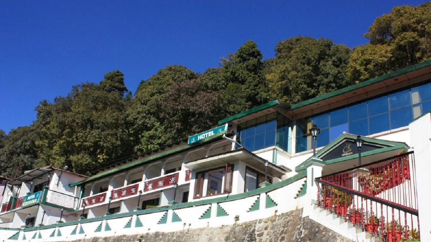 Hotel Krishna- The Mall - Nainital