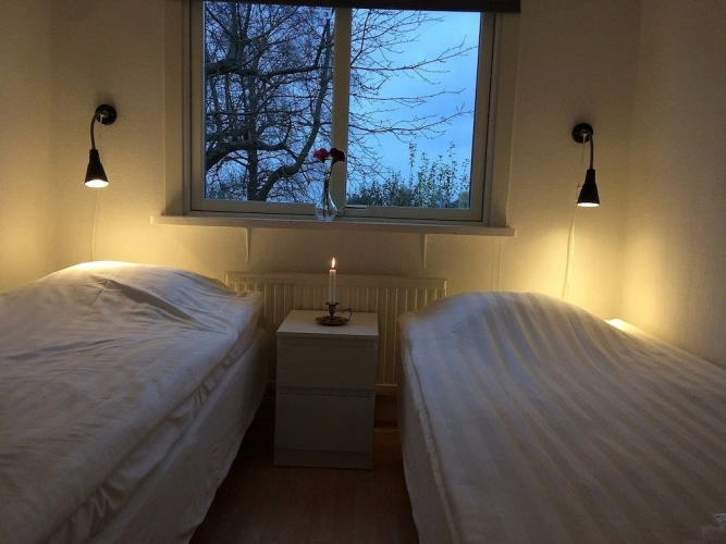 Standard Twin Apartment