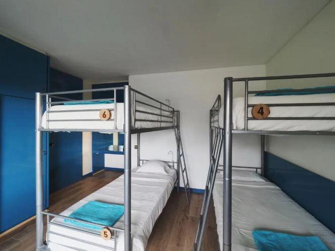 Impact House Belém - Hostel