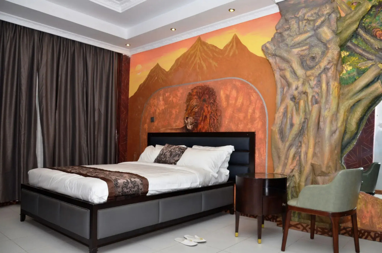 Lagos Hotel