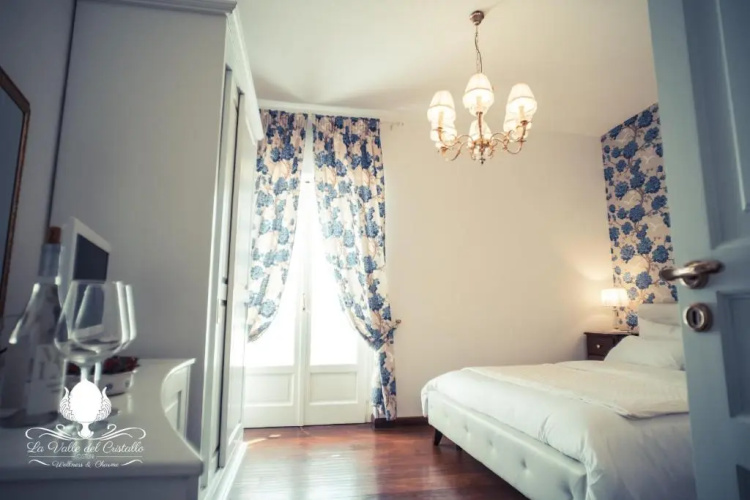 La Valle Del Cristallo Wellness & Charme