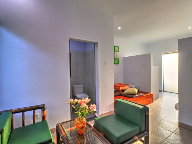 Rise Apartment Sanur