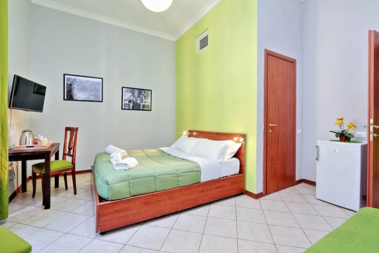 Comfort Triple room