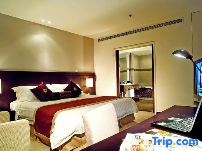 the Suites Shanghai