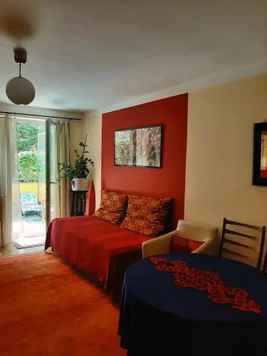 City center apartment
