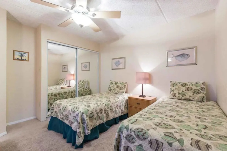 Saida I Condominium 302