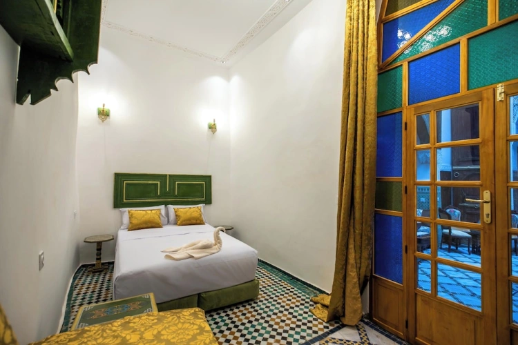 Classic room