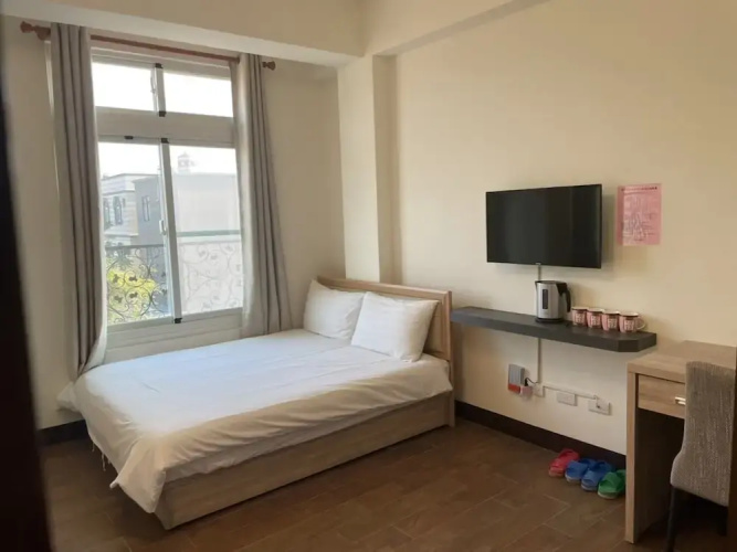 New Time Hostel