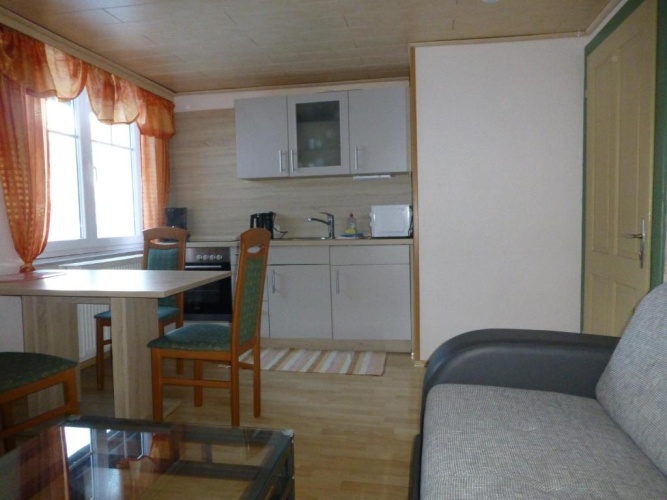 1 Bedroom Classic Apartment with balcony