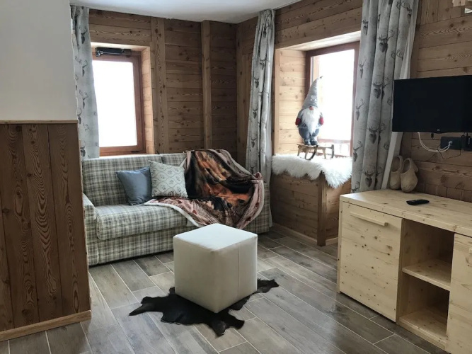 Edelweiss Hotel Champoluc