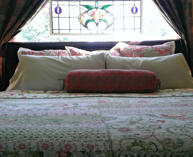 Superior Double Suite with garden view