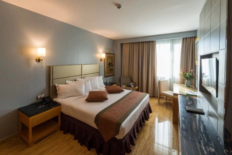 Hotel Le Beau Rivage Bleu