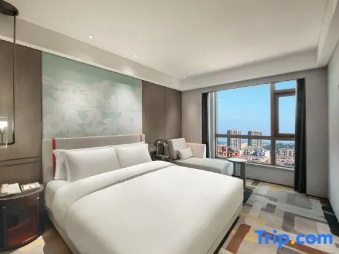 Executive Double Suite