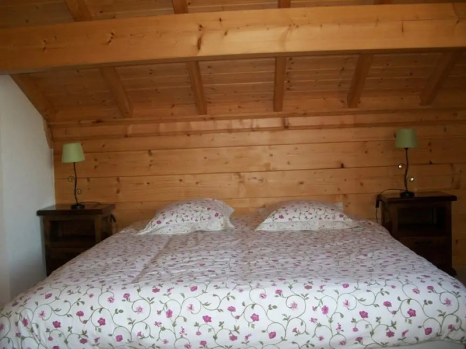 Chalet Les Aigles