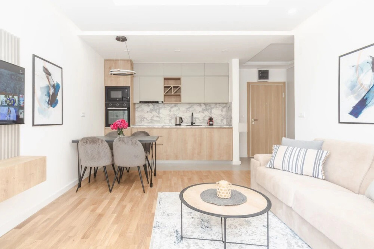 Salus Hill Condo
