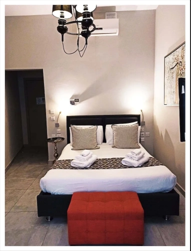 Economy Double room