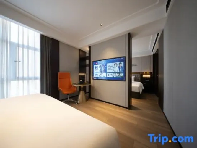 2 Bedrooms Standard Twin room