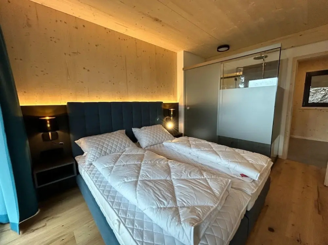 Pleasant Chalet With Sauna