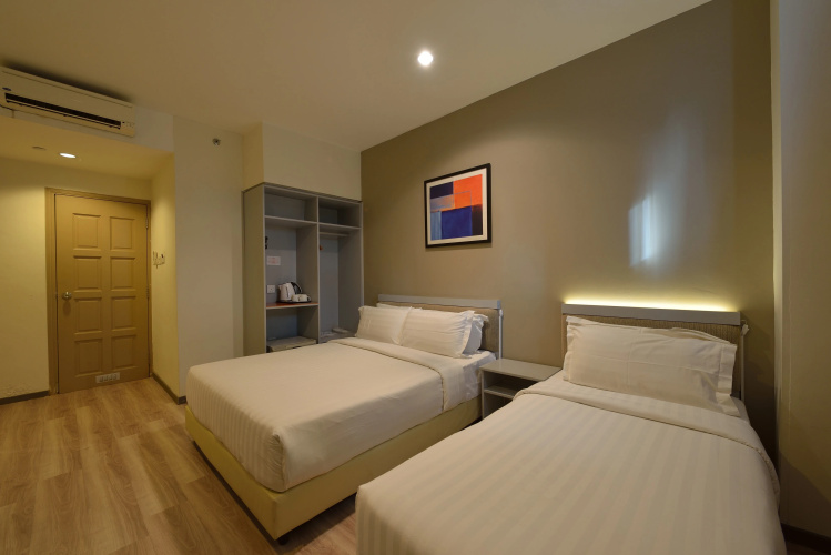 Abell Hotel Kuching