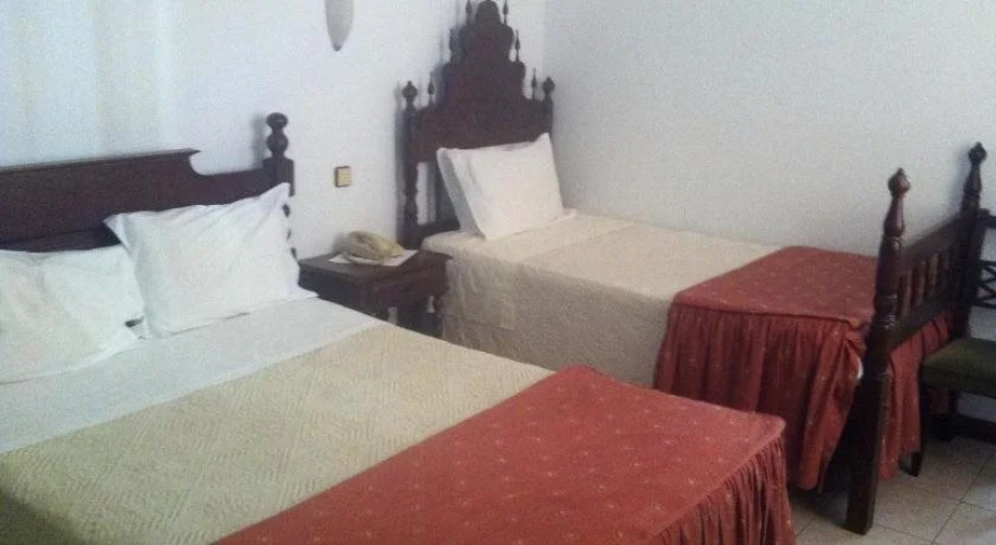 Guest House A Moderna & Restaurante