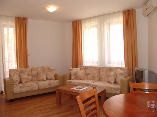 Apart-hotel Kasandra