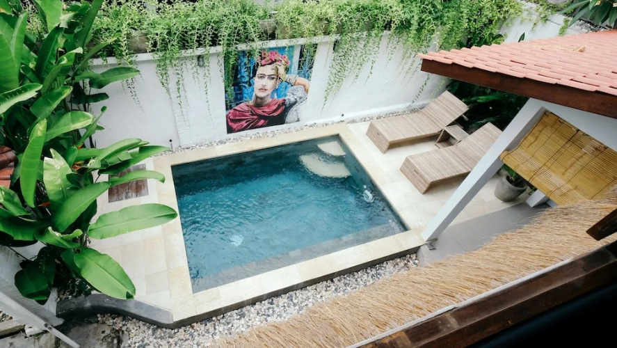 Tiga Kelapa Villa