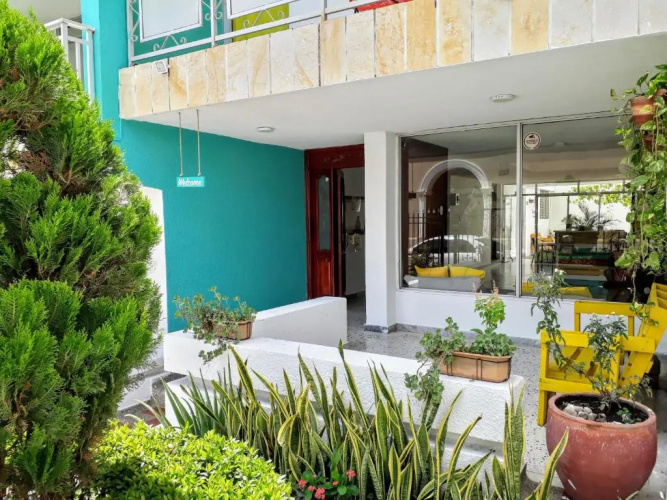 Bona Vida Hotel