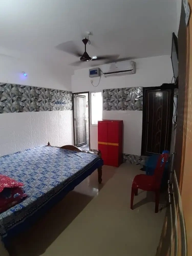 Deluxe Double room with city view