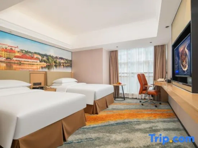 Deluxe Double Suite