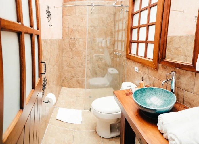 Standard Double room with balcony