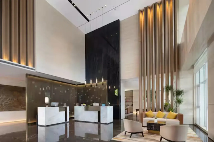 Home2 Suites by Hilton Binzhou Boxing