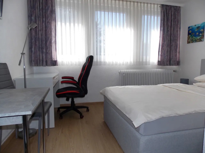 Burghof Hotel Garni