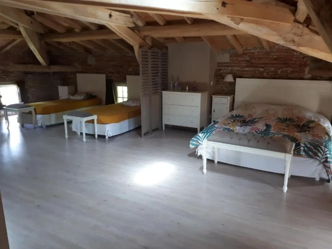 Comfort Quadruple room
