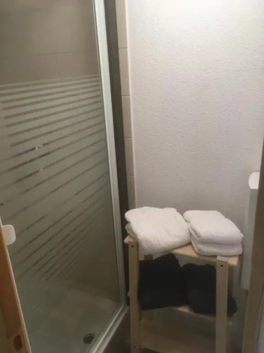 Ferienwohnung Roggenbach - Studio mit Gartenblick