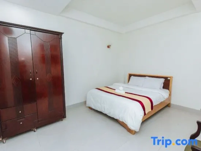 Standard Quadruple room with balcony