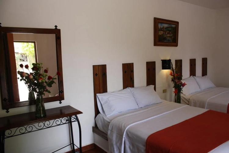 Hotel Desierto