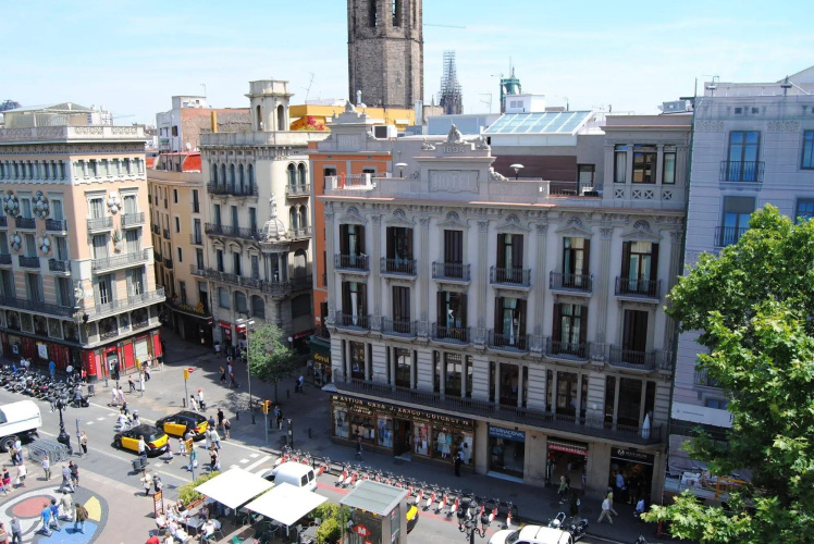 Internacional Ramblas Atiram photo 26
