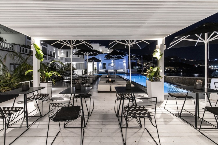 Nimbus Hotel photo 25
