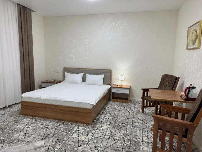 Double Junior Suite